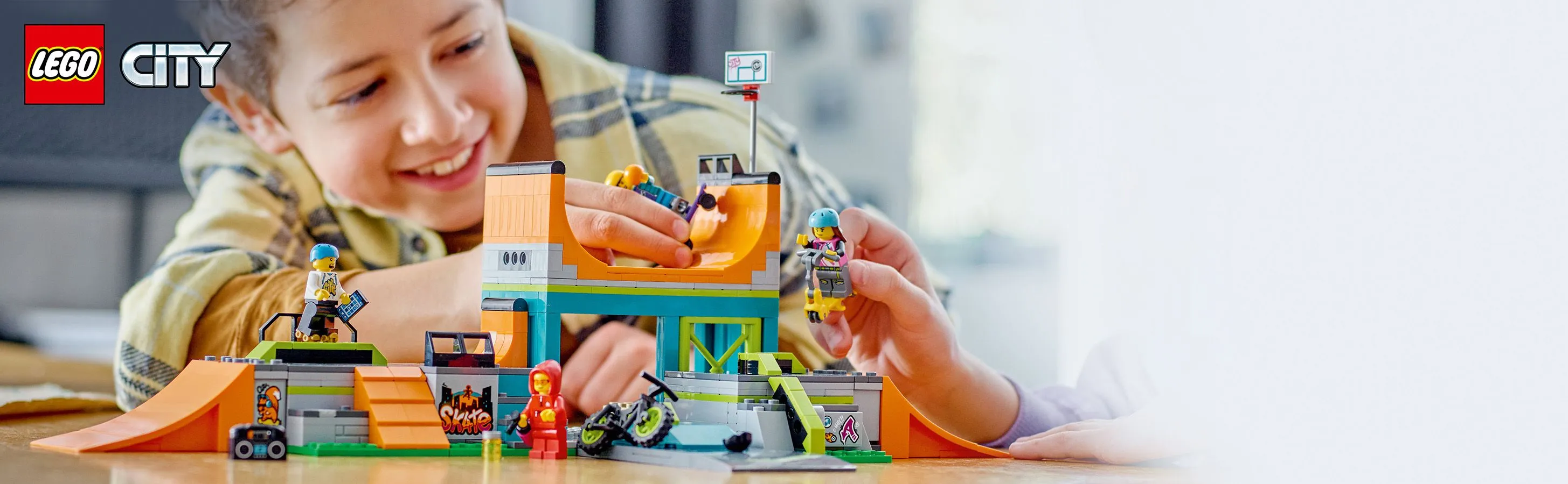 Lego City Skate Park 60364