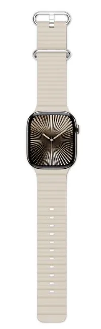 Epico Watch Strap Ocean Apple Watch 38/40/41mm - ivory