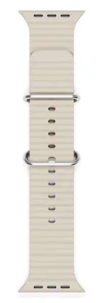 Epico Watch Strap Ocean Apple Watch 38/40/41mm - ivory
