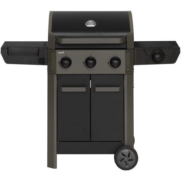 Mustang Augusta 3+1 - gasolgrill