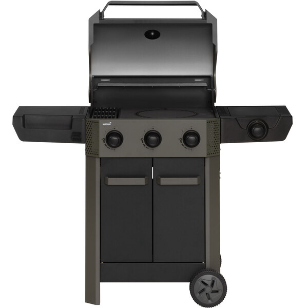 Mustang Augusta 3+1 - gasolgrill