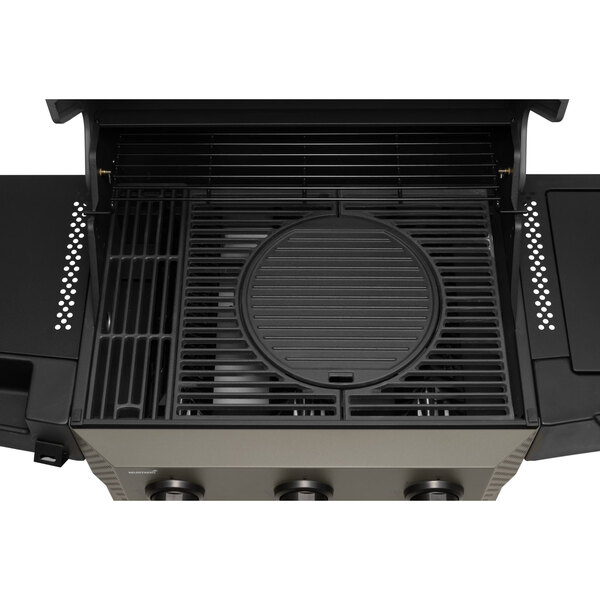 Mustang Augusta 3+1 - gasolgrill