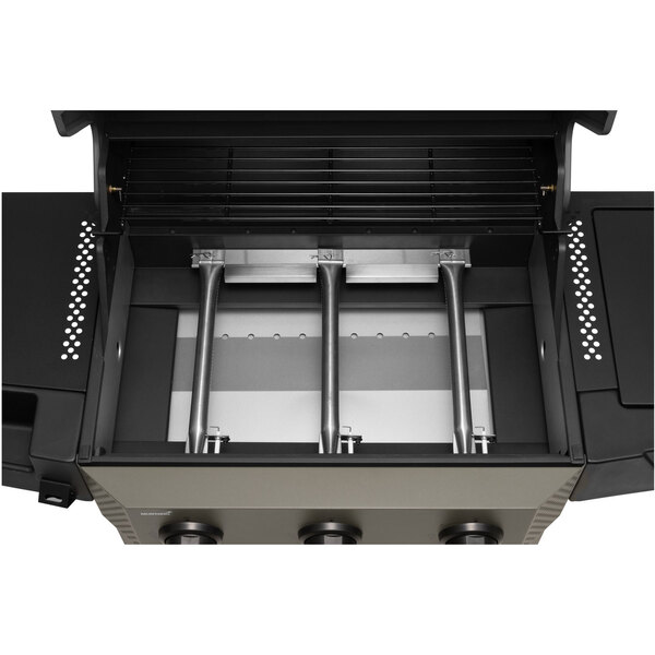 Mustang Augusta 3+1 - gasolgrill