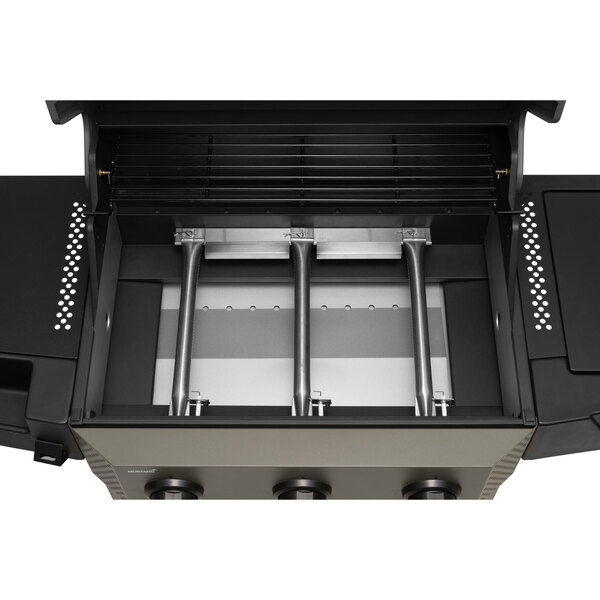 Mustang Augusta 3+1 - gas grill