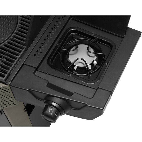 Mustang Augusta 3+1 - gas grill