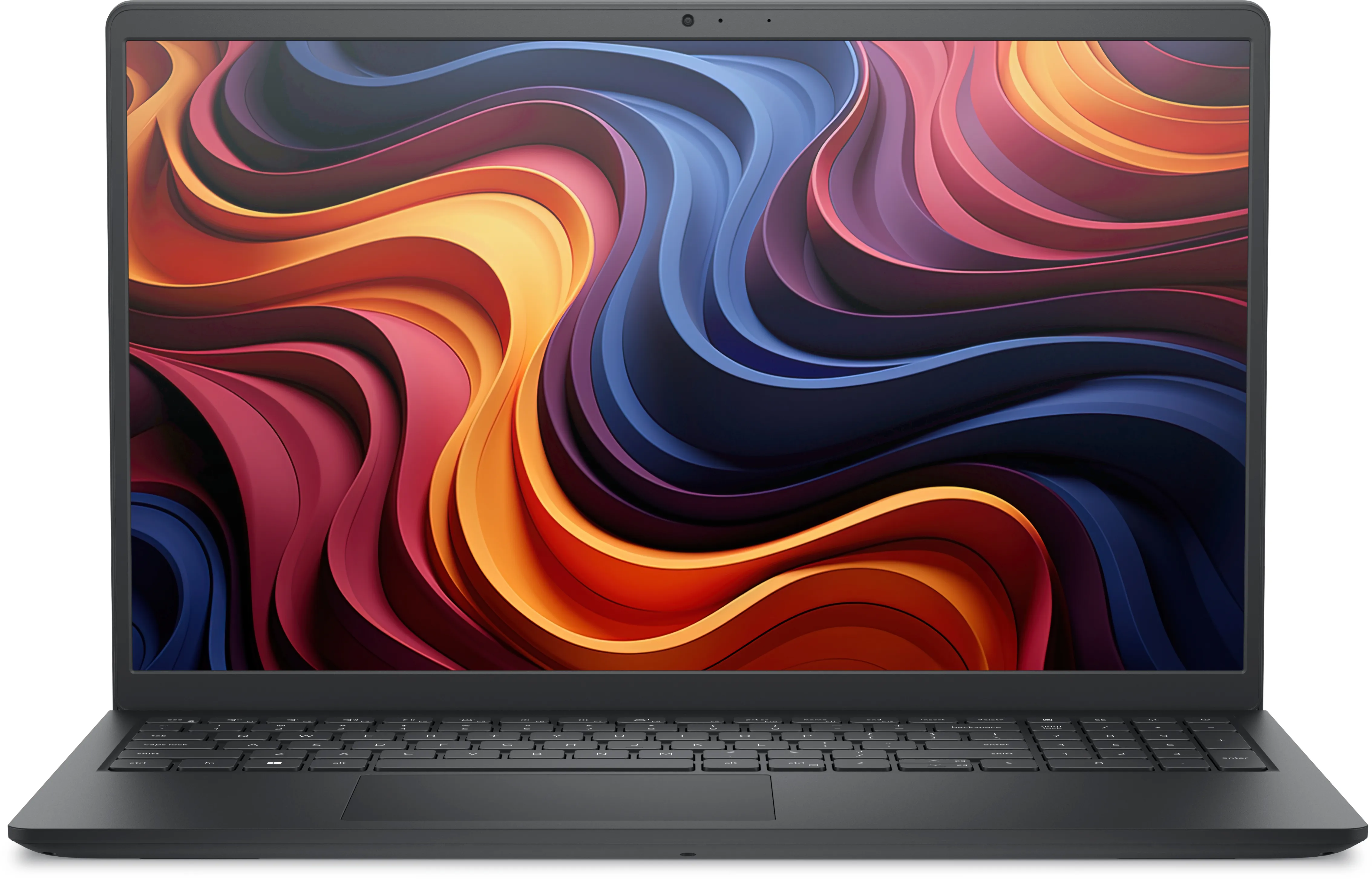 Dell DC15255 15.6&quot; 7530U, 16GB, 512GB SSD, Win 11 Pro - notebook, Black