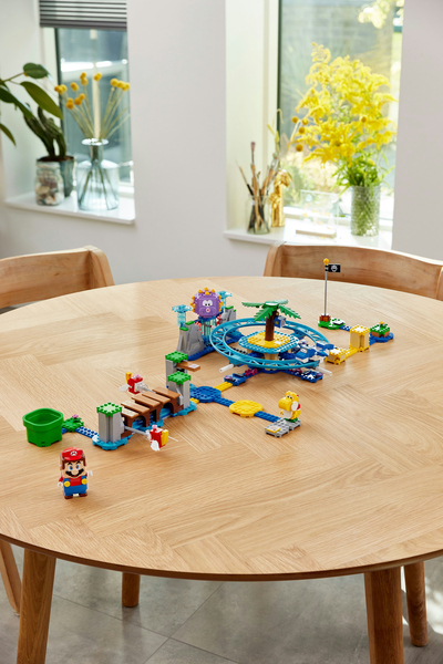 Super Mario - Strandtur med Big Urchin 71400
