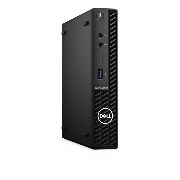 DELL OptiPlex 3090, intel Core i3-10105T, 8GB Ram, 256GB SSD, Windows 10 Pro