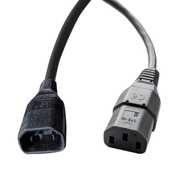 Roborock Flexi Pro IEC C13 Power Cord
