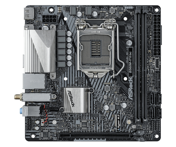 ASRock B560M-ITX Micro ITX - motherboard