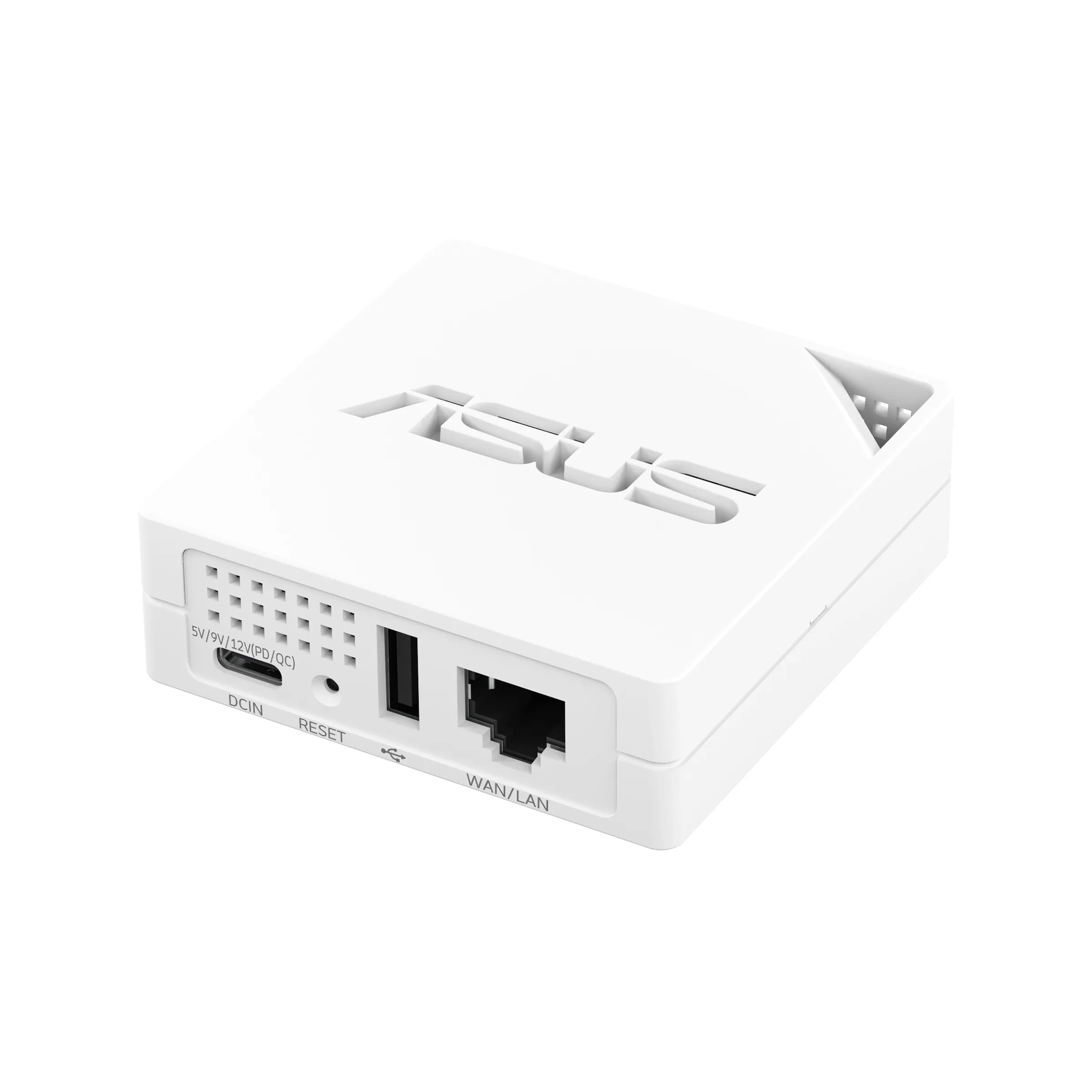 ASUS RT-AX50 Go - Portable router, White