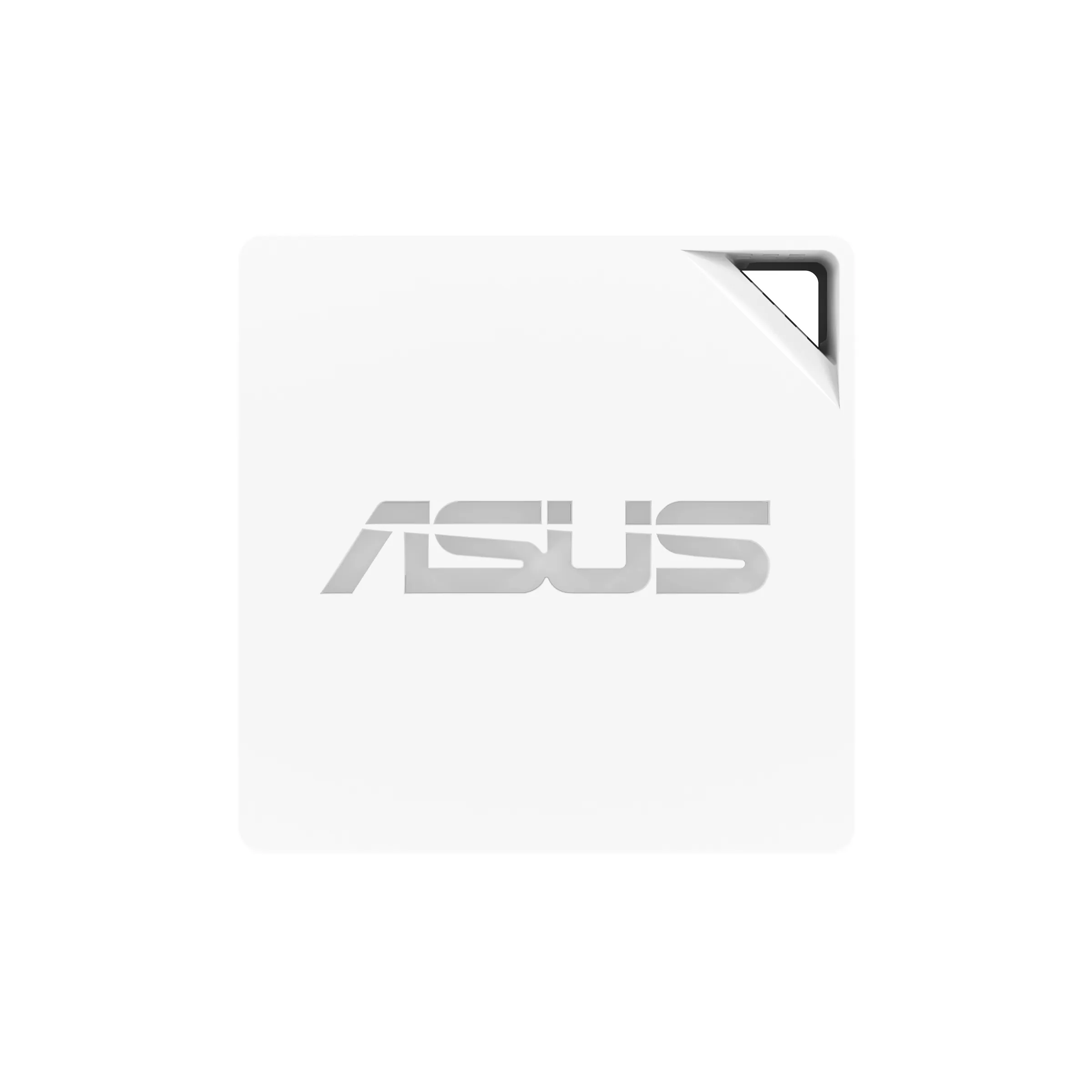ASUS RT-AX50 Go - Portable router, White