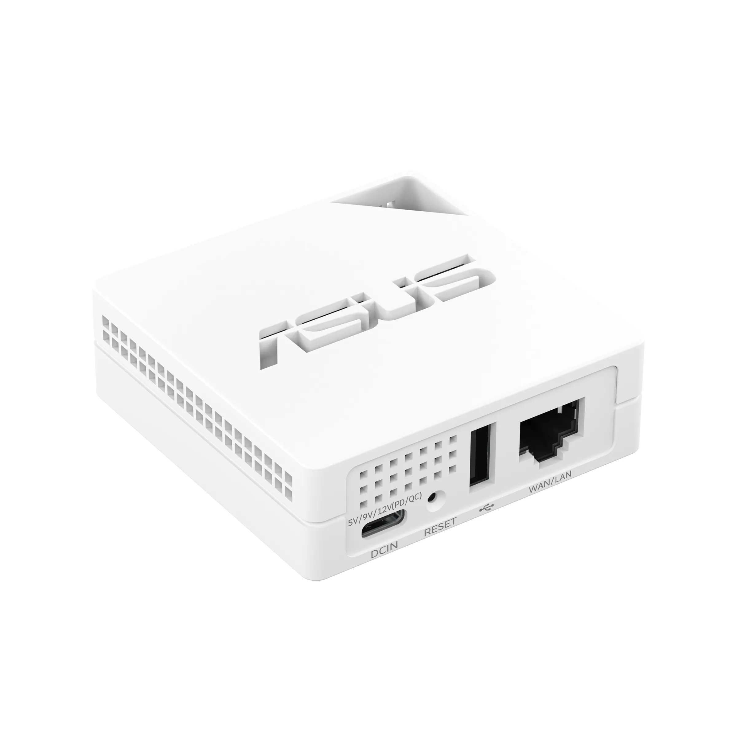 ASUS RT-AX50 Go - Portable router, White