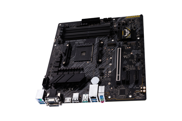 Asus TUF Gaming A520M-Plus mATX - motherboard