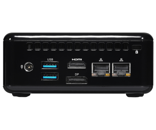 ASRock NUC BOX-1260P/EU/AI