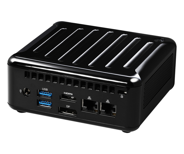 ASRock NUC BOX-1260P/EU/AI