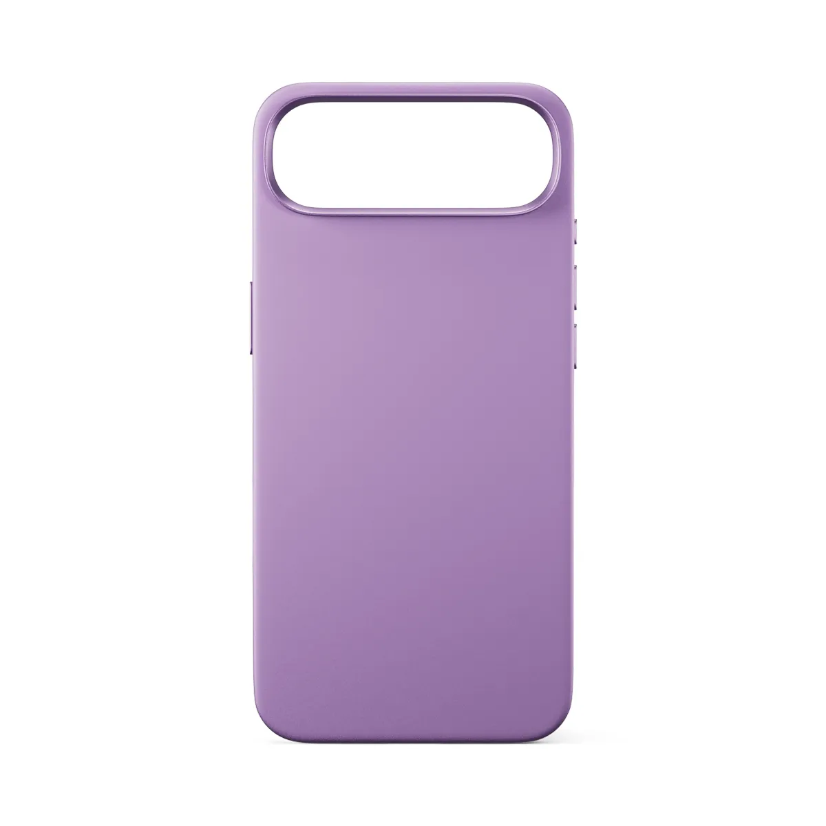 Epico Silicone Pro Mag+ Case iPhone Air Qi2  &  MagSafe Compatible, Purple Epico Silicone Pro Mag+ Case iPhone Air Qi2  &  MagSafe Compatible, Purple
