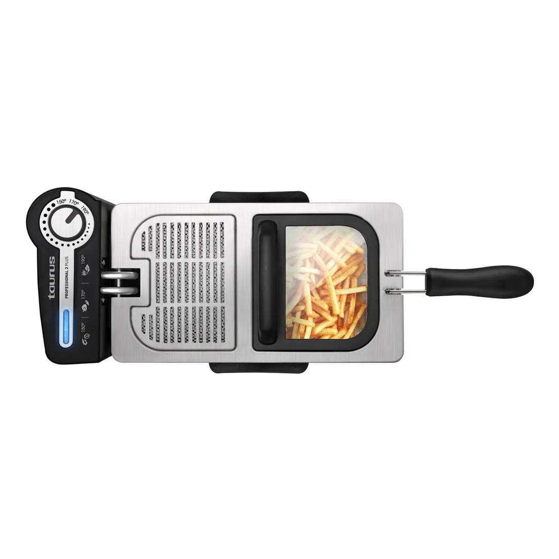 Taurus Pro 3 Plus - deep fryer, 3l