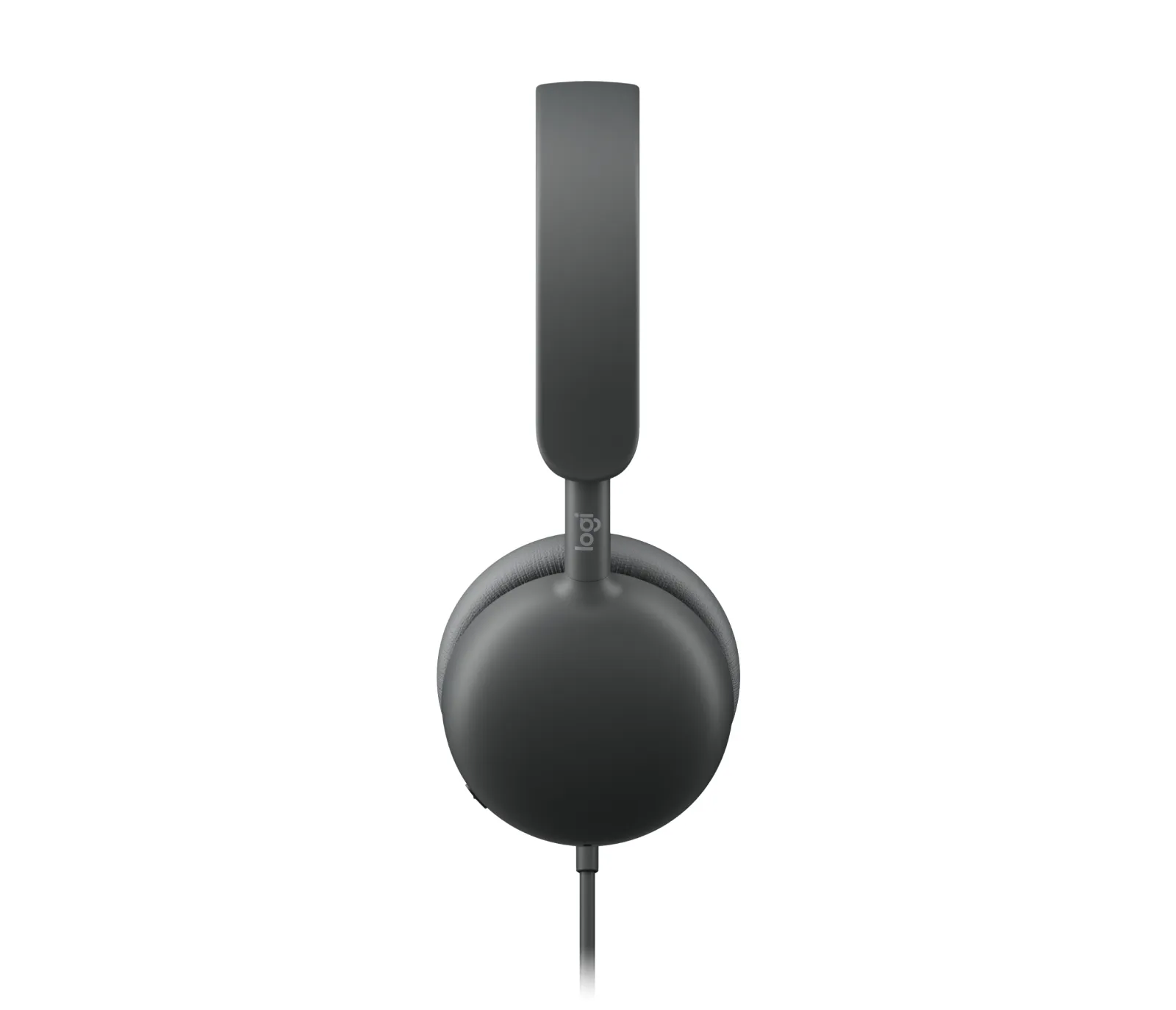 Logitech Zone Wired 2 for Business -kuulokemikrofoni, grafiitti