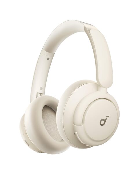 Anker Soundcore Life Q30 Wireless Over-ear Headphones, White