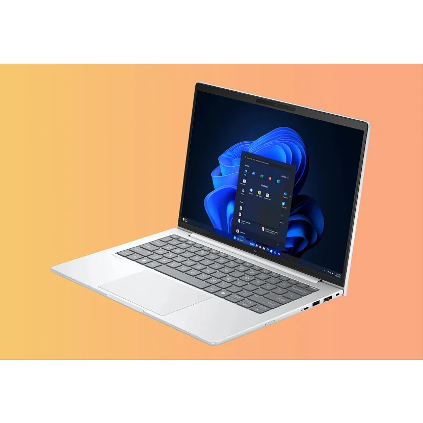 HP EliteBook 8 G1i 14" Ultra 5 225U, 32GB, 512GB, Arc Graphics, Win 11 Pro - Notebook, Silver
