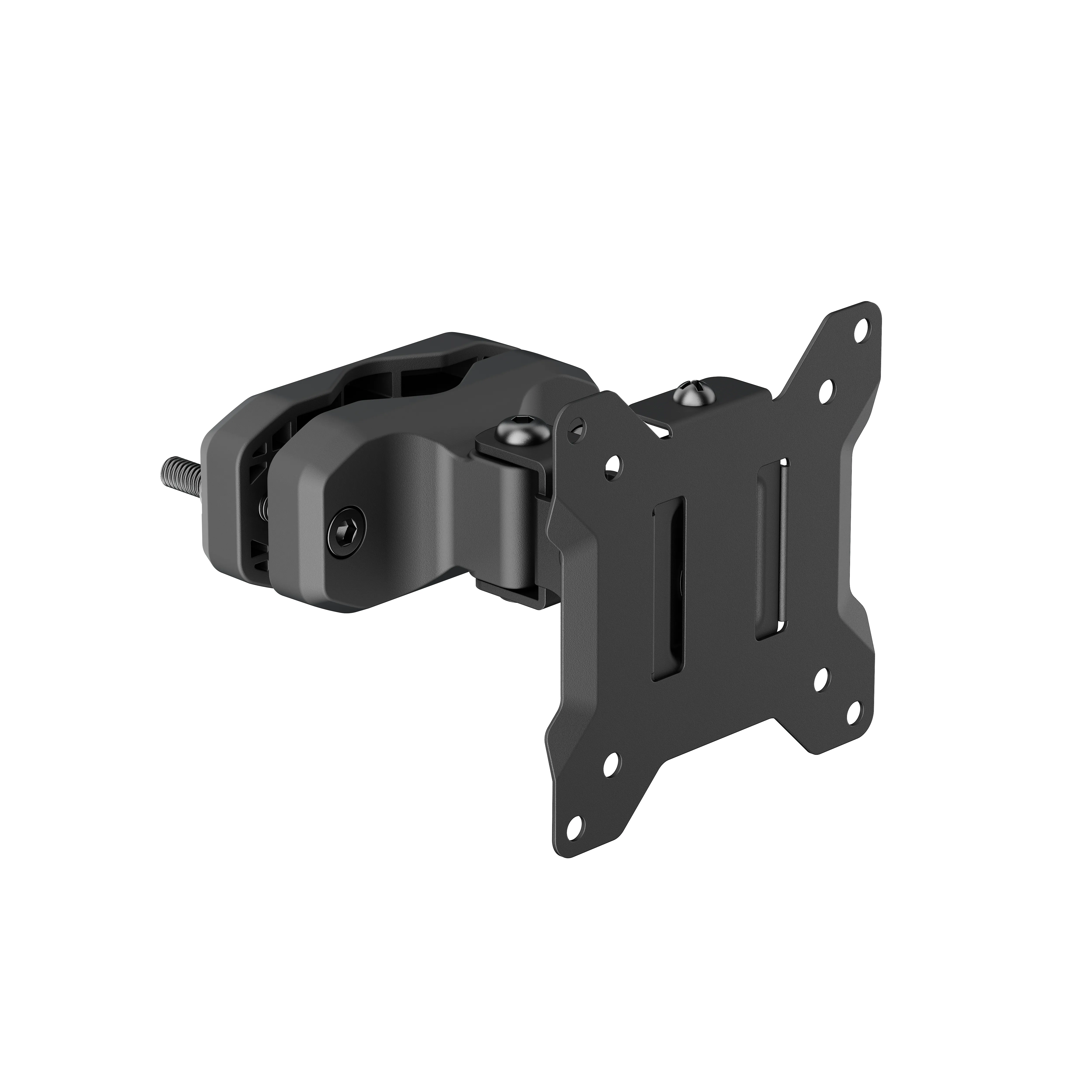 DELTACO OFFICE ARM-0304-B monitorarm, 17&ndash;32", 10 kg, svart