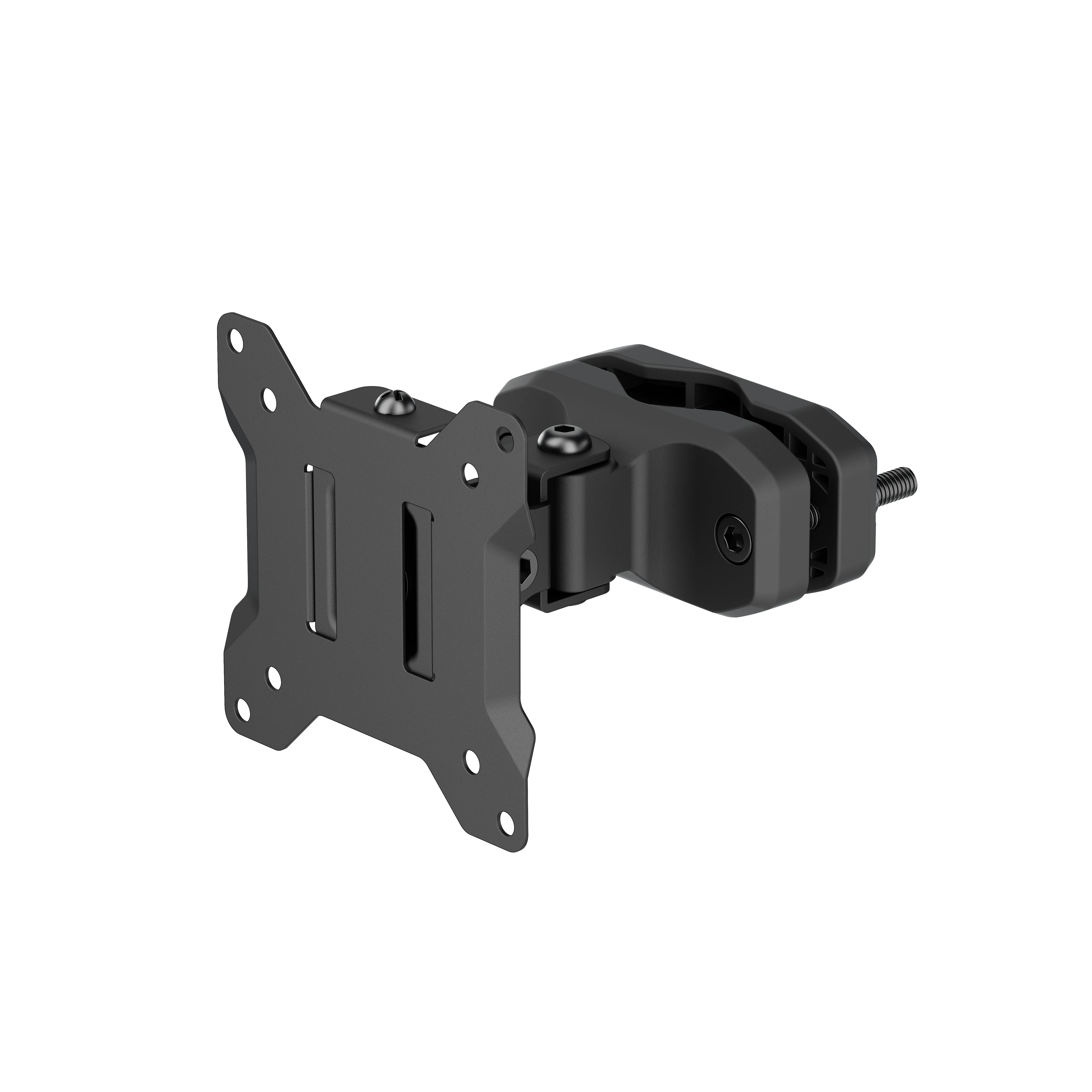 DELTACO OFFICE ARM-0304-B monitorarm, 17&ndash;32", 10 kg, svart
