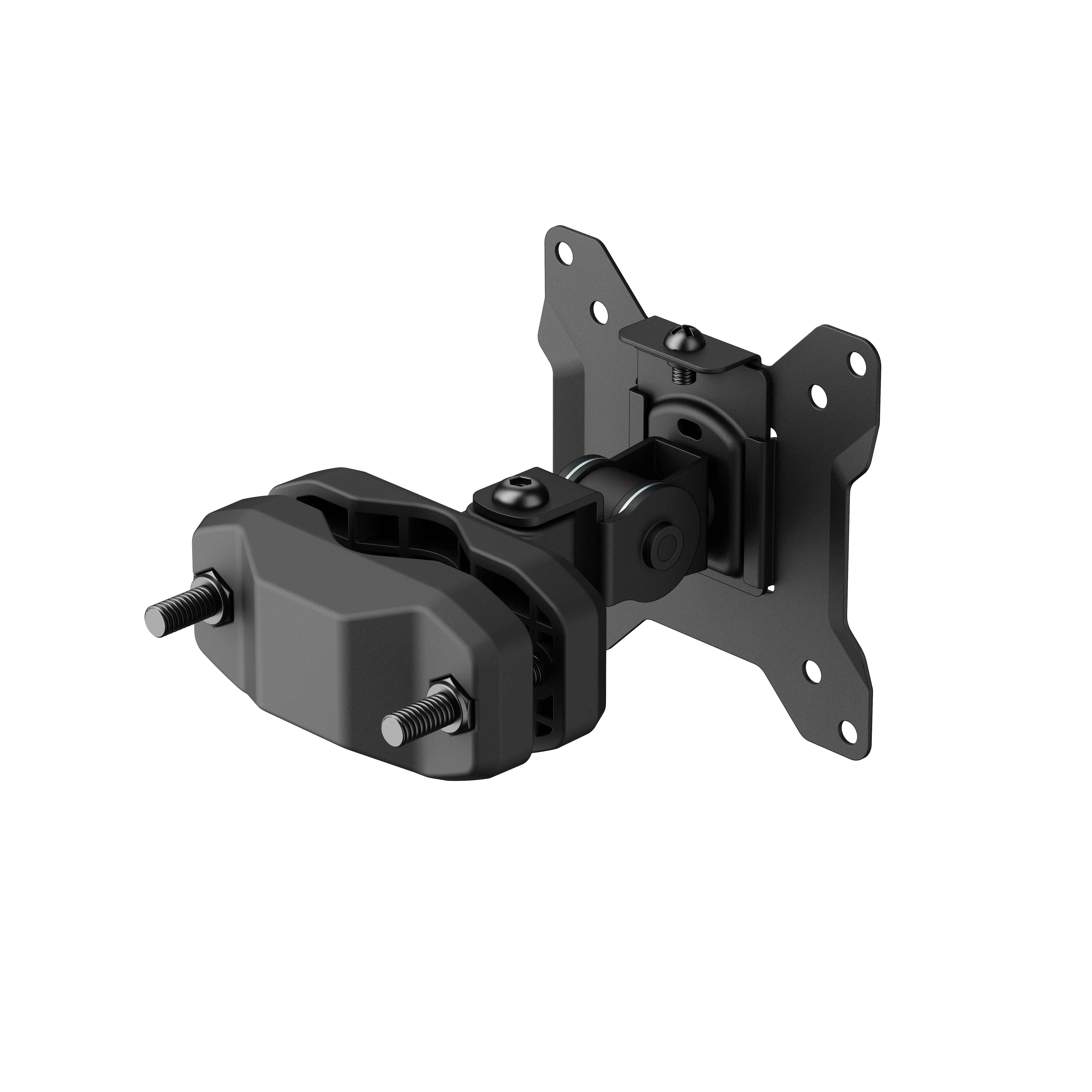 DELTACO OFFICE ARM-0304-B monitorarm, 17&ndash;32", 10 kg, svart