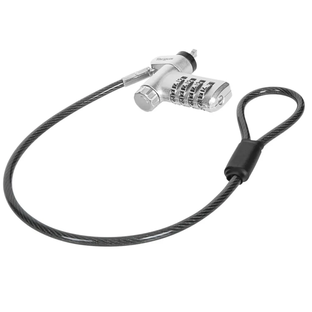 Targus Ser.Combo DualHead Univ Lock 25-pack