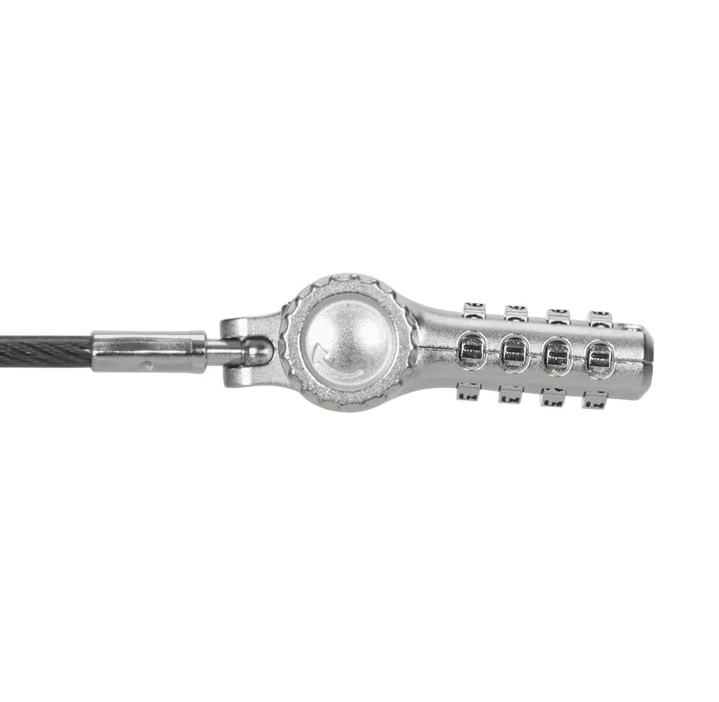 Targus Ser.Combo DualHead Univ Lock 25-pack