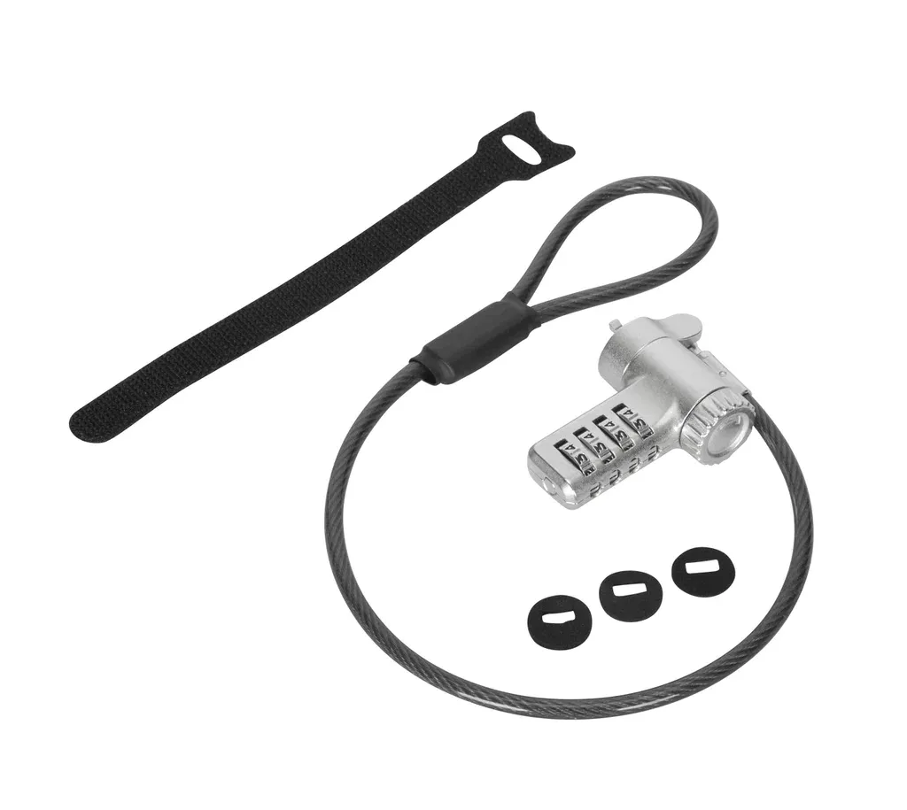 Targus Ser.Combo DualHead Univ Lock 25-pack