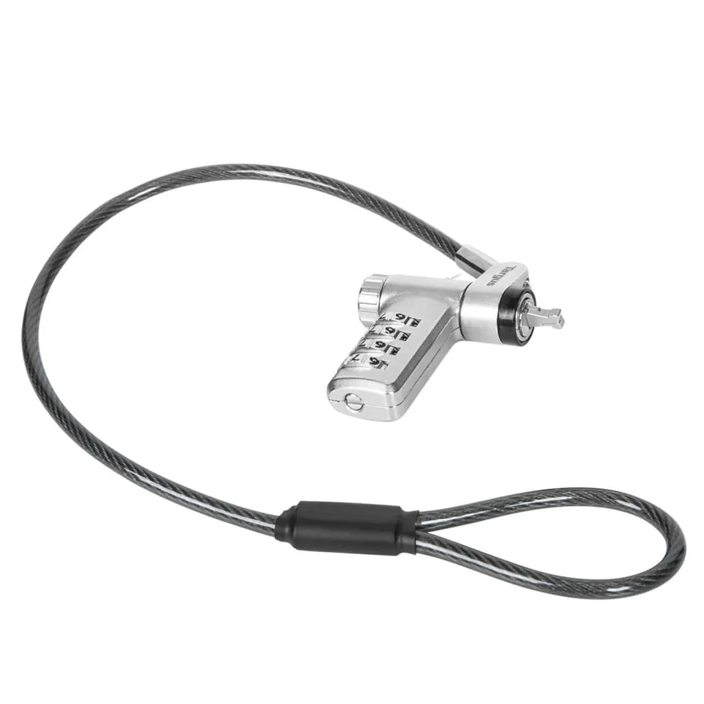 Targus Ser.Combo DualHead Univ Lock 25-pack