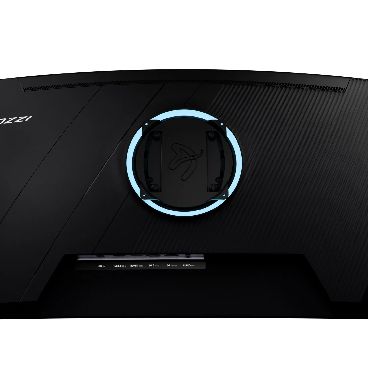 Arozzi 34&quot; Nova. QHD, 165Hz, 1ms, VA - curved spelsk&auml;rm, Svart