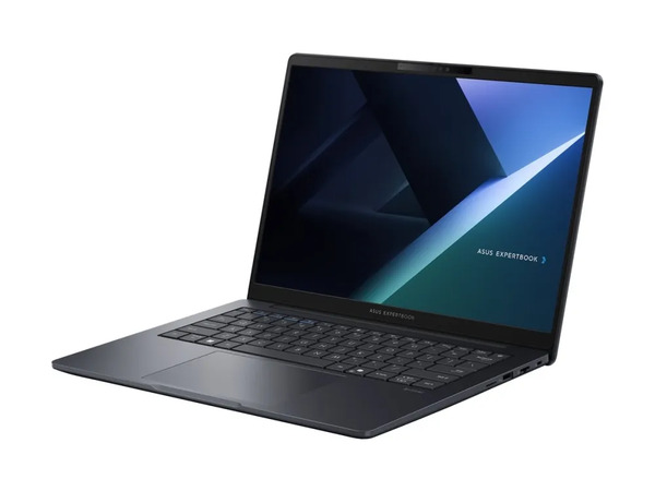 ASUS ExpertBook B3405CCA-LY0456XW 14.0" Ultra 5 125H, 16GB, 256GB, Win 11 Pro - Notebook, Gentle gray