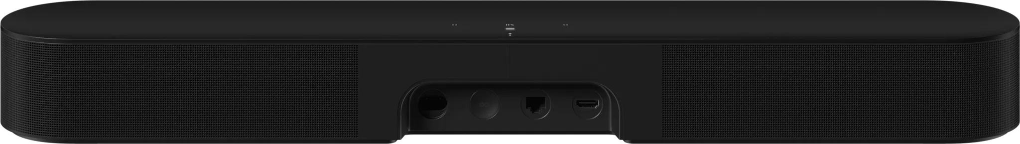 Sonos Beam (Gen2) -soundbar, musta