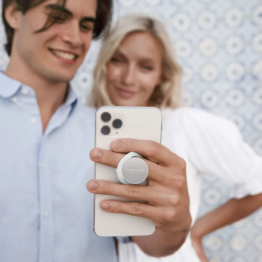 Backflip - 3in1 Phone Grip, Rouge