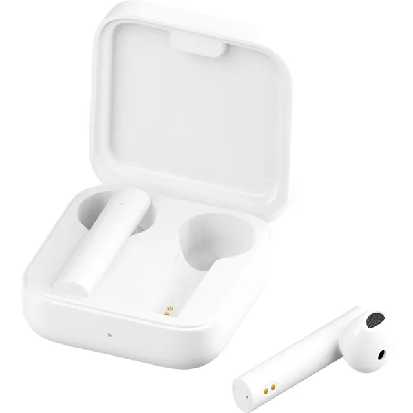 Xiaomi MI Basic 2 TWS - trådlös in-ear hörlurar, Vit