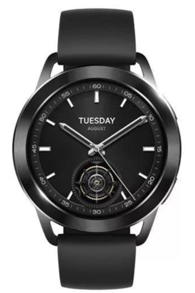 Xiaomi Watch Bezel - bezel black