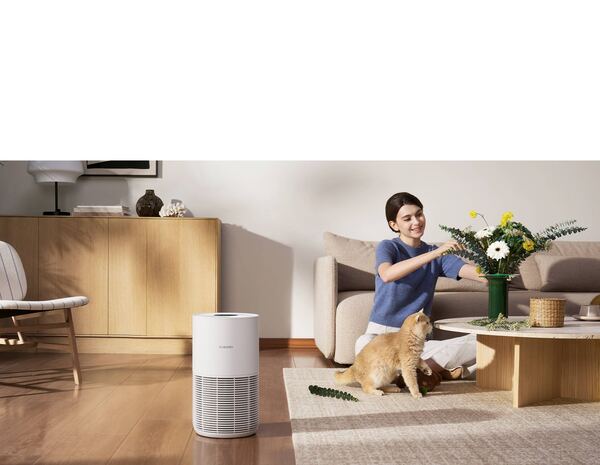 Xiaomi Smart Pet Care - air purifier, White