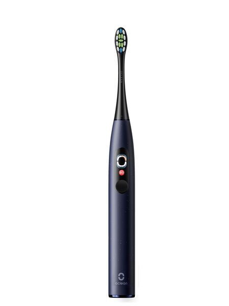 Oclean X Pro Digital - electric toothbrush, dark blue
