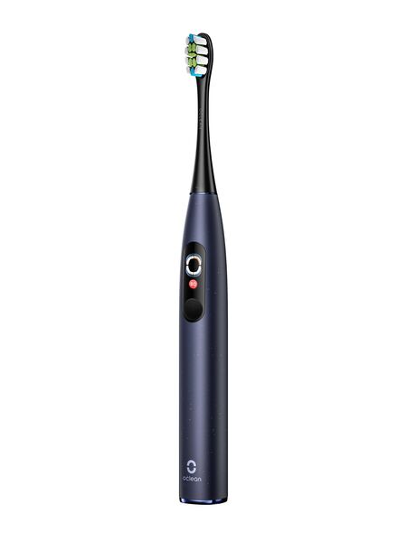 Oclean X Pro Digital - electric toothbrush, dark blue