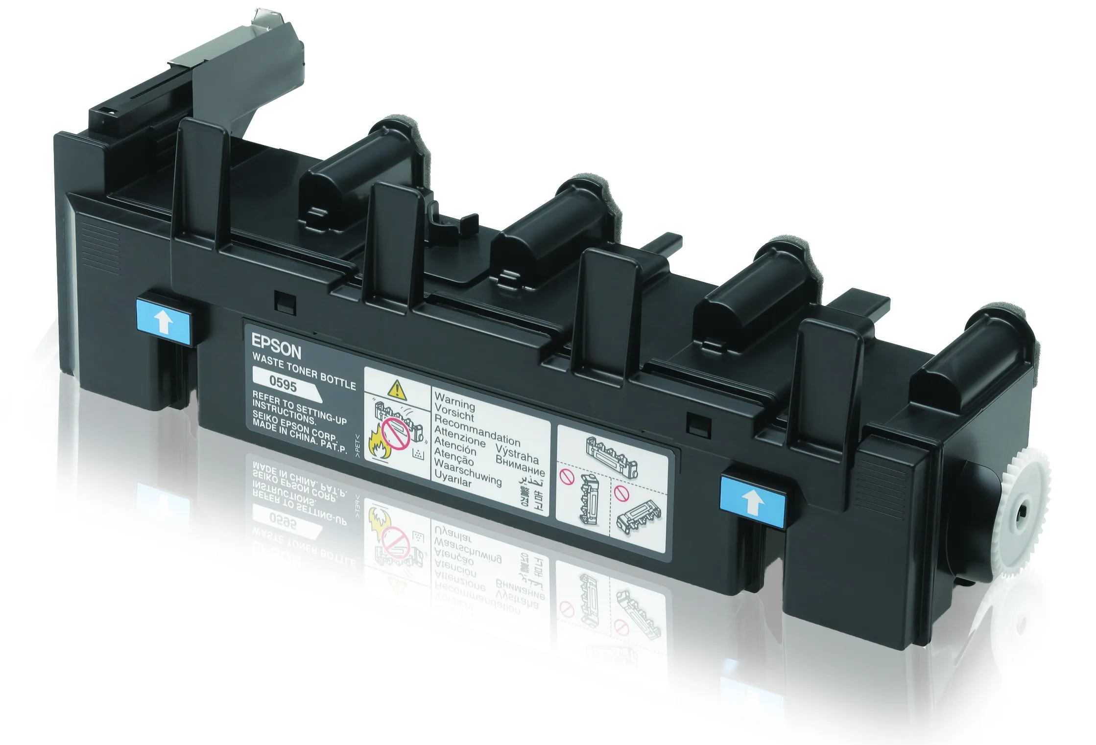 Waste Toner Bottle C 3900DN