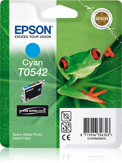 T0542 Cyan Cartridge