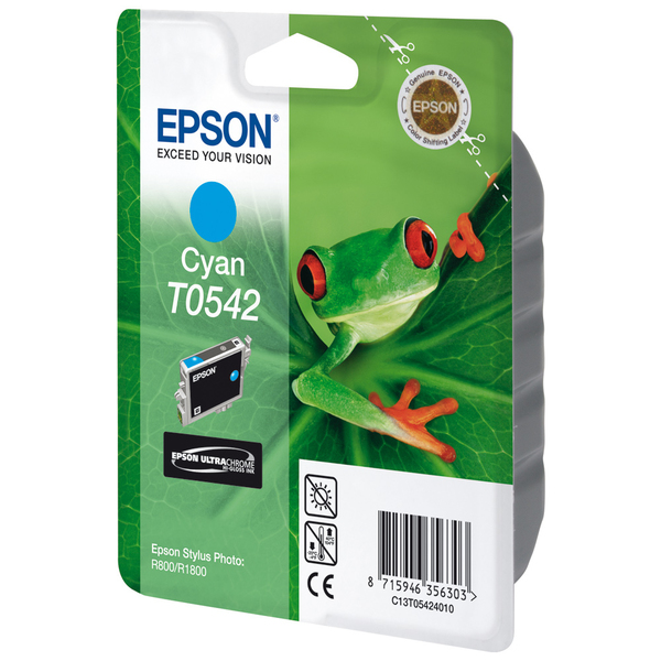T0542 Cyan Cartridge