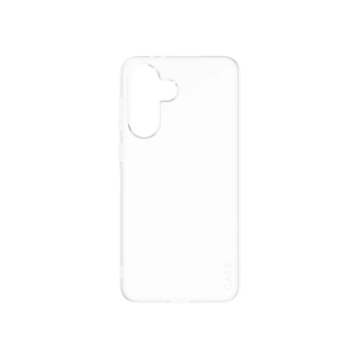 Care by PanzerGlass Galaxy A56 5G Slim X-Ray Case, Transparent