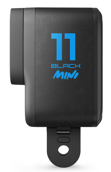 GoPro HERO11 - mini action sports camera, black
