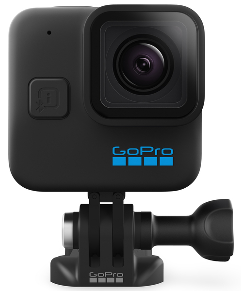 GoPro HERO11 - mini action sports camera, black