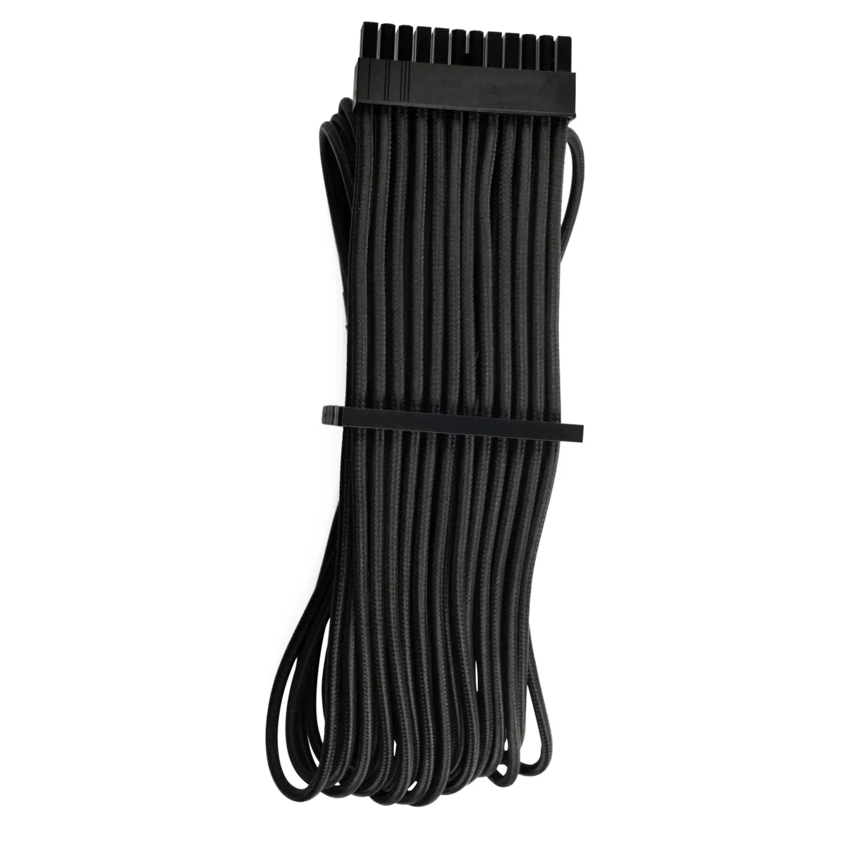 CORSAIR Premium Sleeved Pro Kit Type 4 Gen 4, PSU Cable Kit, Black