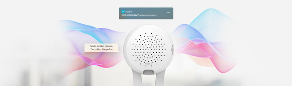 D-Link Full HD Wi-Fi Camera