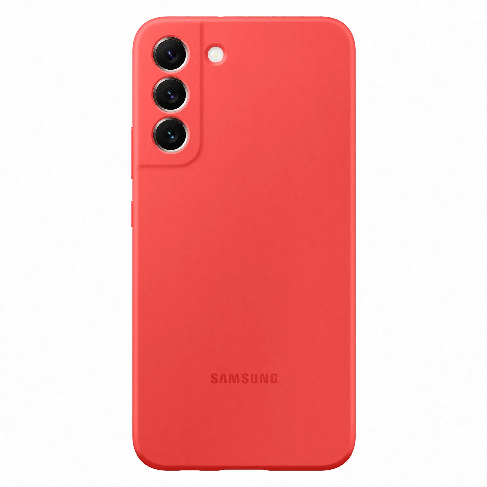 Samsung Galaxy S22+ -silikonikuori, Koralli